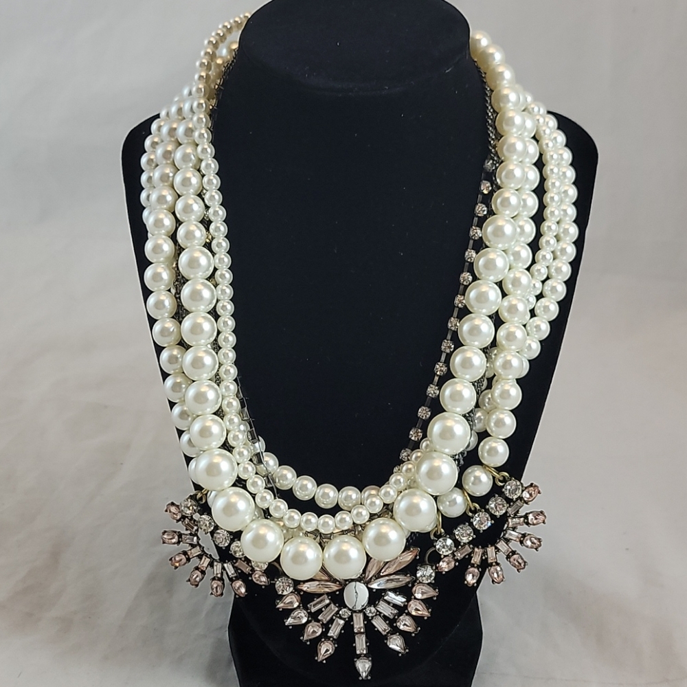 Baublebar Multi Stand Necklace Holidays New Year’s Eve!
